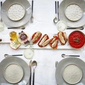 Fotografia de receita - Queijos Aveleda