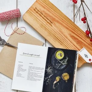 Produção livros de receitas - As nossas sopas