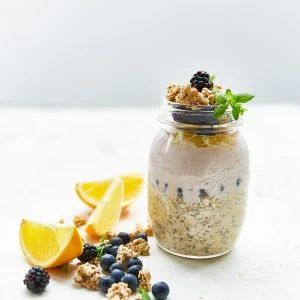Fotografia de receita - Nestlé