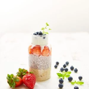 Fotografia de receita - Nestlé