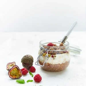 Fotografia de receita - Nestlé
