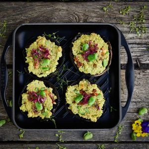 Fotografia de receita - Iglo