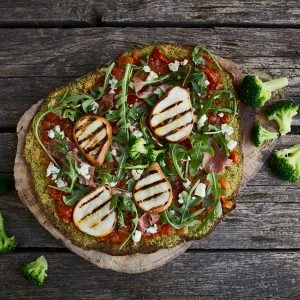 Fotografia de receita - Iglo