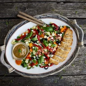 Fotografia de receita - Iglo