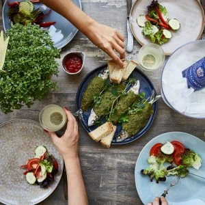 Fotografia de receita - Casal Garcia