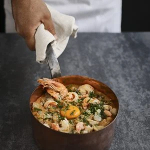 Fotografia de receita - Unilever