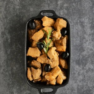 Fotografia de receita - Unilever