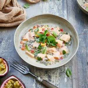 Fotografia de receita - Guloso