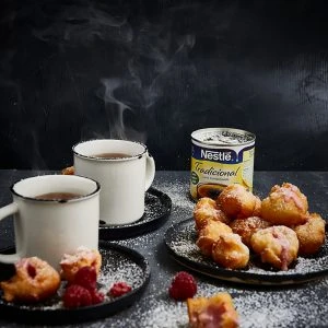 Fotografia de receita - Nestlé