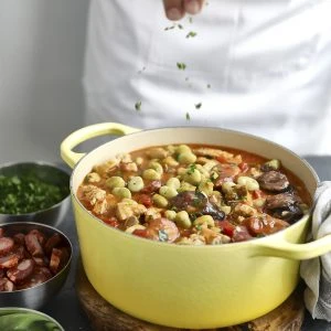 Fotografia de receita - Unilever