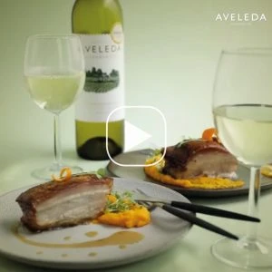 Vídeo de receita - Aveleda