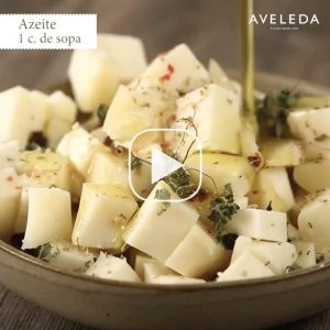 Vídeo de receita - Aveleda