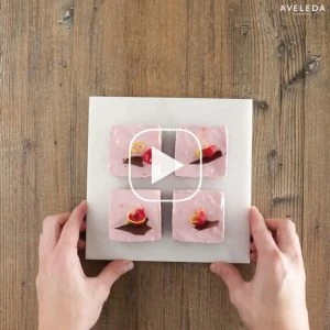 Vídeo de receita - Aveleda
