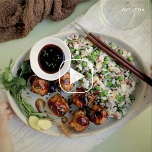 Vídeo de receita - Aveleda