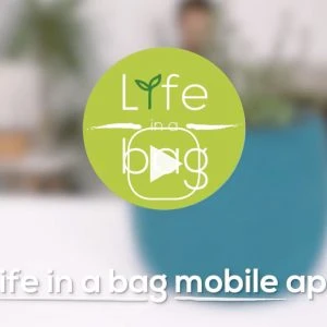 Vídeo de produto - Life in a Bag