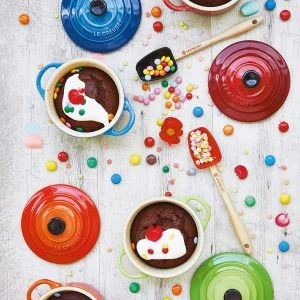 Fotografia de receita - Le Creuset