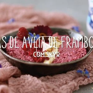 Vídeo de receita - Continente