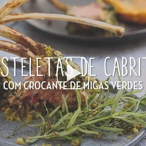 Vídeo de receita - Continente