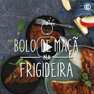 Vídeo de receita - Continente