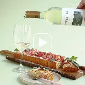Vídeo de receita - Aveleda