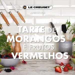 Vídeo de receita - Le Creuset