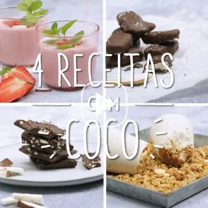 Vídeo de receita - Continente