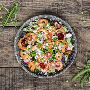 Fotografia de receita - Iglo