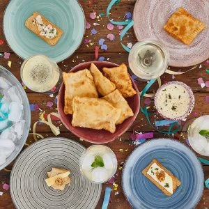 Fotografia de receita - Casal Garcia