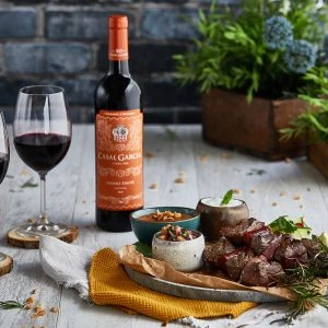 Fotografia de receita - Casal Garcia