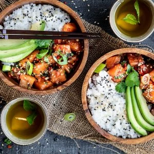 Fotografia de receita - Iglo