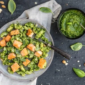 Fotografia de receita - Iglo