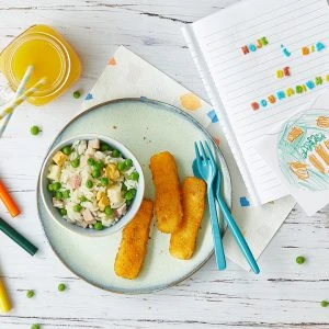Fotografia de receita - Iglo