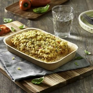 Fotografia de receita - Iglo