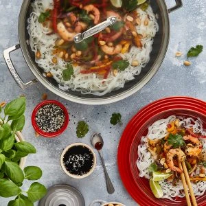 Fotografia de receita - Le Creuset