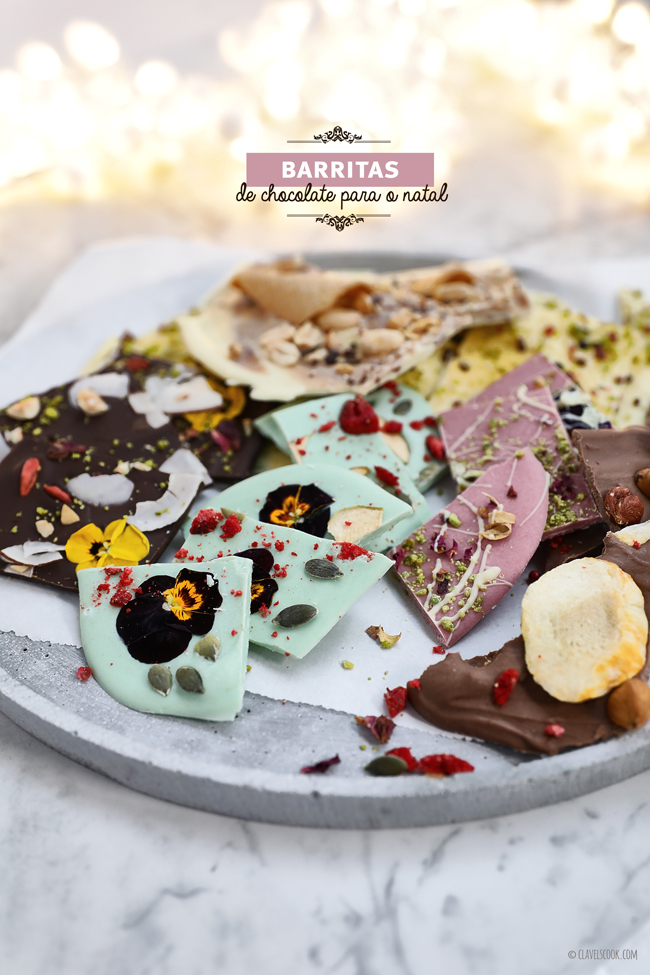 Ideias presentes última hora! {Chocolates de natal Homemade} » Ideias presentes última hora! {Chocolates de natal Homemade} »